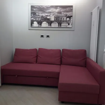 דירה Viale Mura רומא